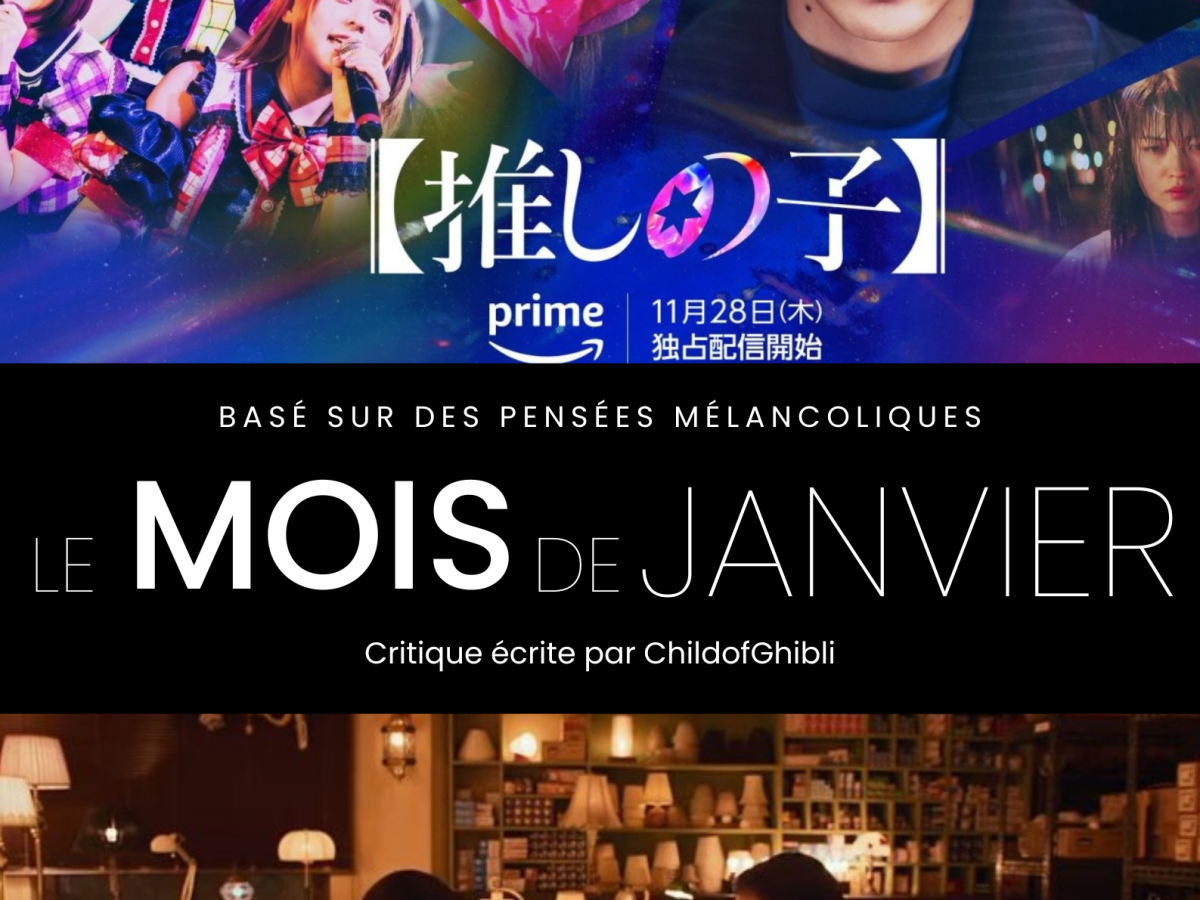 Janvier et son absence cruelle de&nbsp;lumières